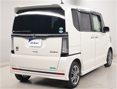 N-BOX カスタムG Lパッケージ