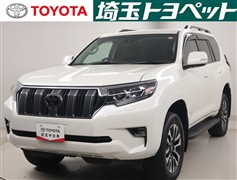 トヨタ　ランドクルーザープラドTXLP