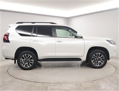 ランドクルーザープラドTXLP