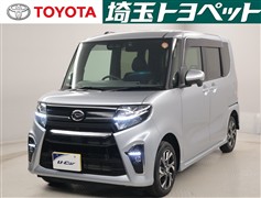 ダイハツ タント カスタムX セレクション