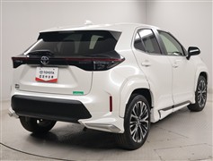 ヤリスクロス G