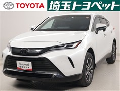ハリアー G