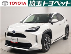 トヨタ ヤリスクロス HV Z