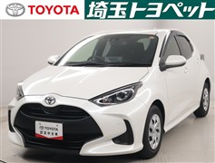 トヨタ　ヤリス G
