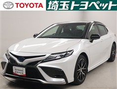 トヨタ カムリ WS レザーパッケージ