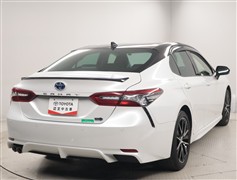 カムリ WS レザーパッケージ
