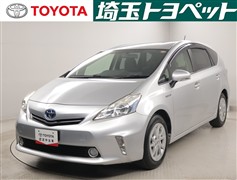 トヨタ プリウスアルファ S