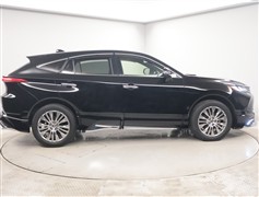 ハリアー Z レザーパッケージ