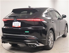 ハリアー Z レザーパッケージ