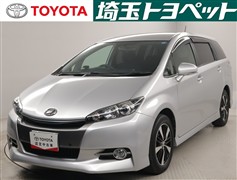 トヨタ　ウィッシュ 1.8S