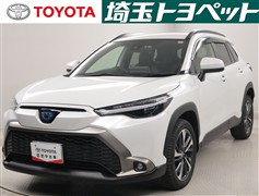 トヨタ カローラクロス HV Z