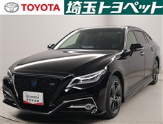 トヨタ クラウン HV RSリミテッド