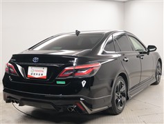 クラウン HV RSリミテッド