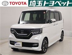 ホンダ N-BOX G EXターボHS