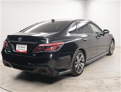 クラウンHV RS アドバンス
