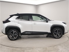 ヤリスクロス   Z