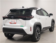 ヤリスクロス   Z