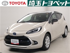 トヨタ アクア Z