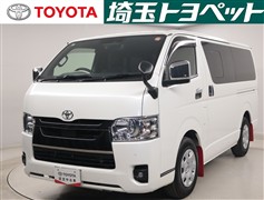 トヨタ ハイエースVスーパーGLダークP2