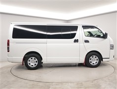 ハイエースVスーパーGLダークP2