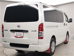 ハイエースVスーパーGLダークP2