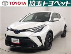 C-HR HV Gモードネロセーフティ