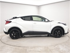 C-HR HV Gモードネロセーフティ