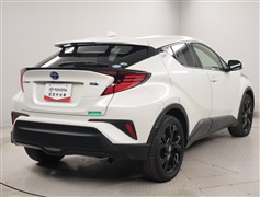 C-HR HV Gモードネロセーフティ