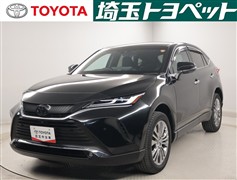 トヨタ ハリアー Z レザーパッケージ