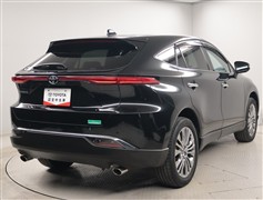 ハリアー Z レザーパッケージ