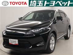 ハリアー エレガンス