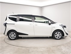 シエンタHV ファンベース G