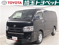 トヨタ ハイエースVスーパーGLダークP2