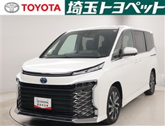 トヨタ ヴォクシー HV S-Z