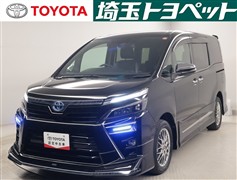 ヴォクシー HV ZSキラメキ3