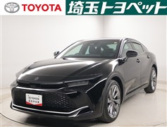 クラウン クロスオーバーGレザーP