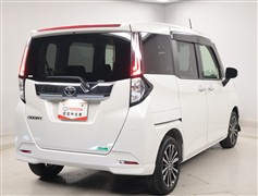 ルーミー カスタムG-T