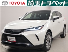 ハリアー Z レザーパッケージ