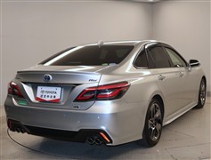 クラウンHV RS アドバンス