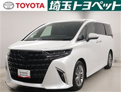 トヨタ アルファードHV Z
