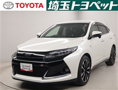 トヨタ ハリアーエレガンスGRスポーツ