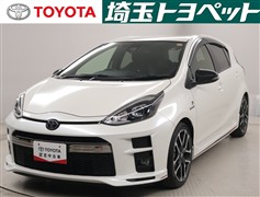 アクアG GRスポーツ17インチPKG