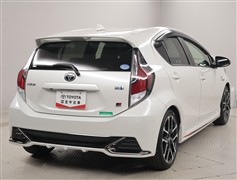 アクアG GRスポーツ17インチPKG