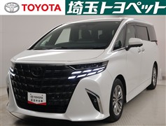 アルファードHV Z