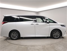 アルファードHV Z