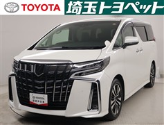 アルファード S Cパッケージ