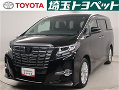 アルファード S