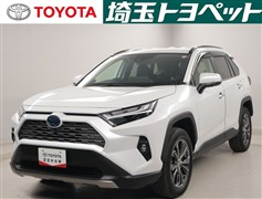 トヨタ RAV4 HV G
