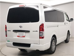 ハイエースVスーパーGLダークP2