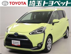 トヨタ シエンタ HV G